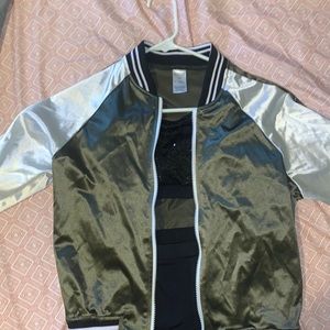 Hip pop dance costume